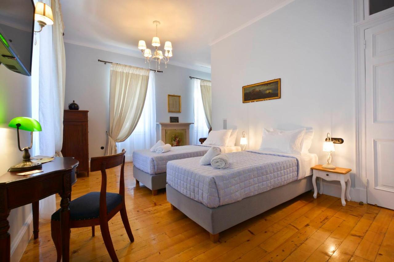 History House Aparthotel Corfu  Exterior photo