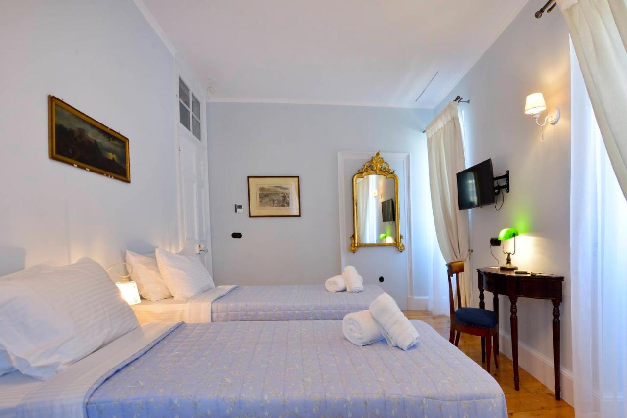 History House Aparthotel Corfu  Exterior photo