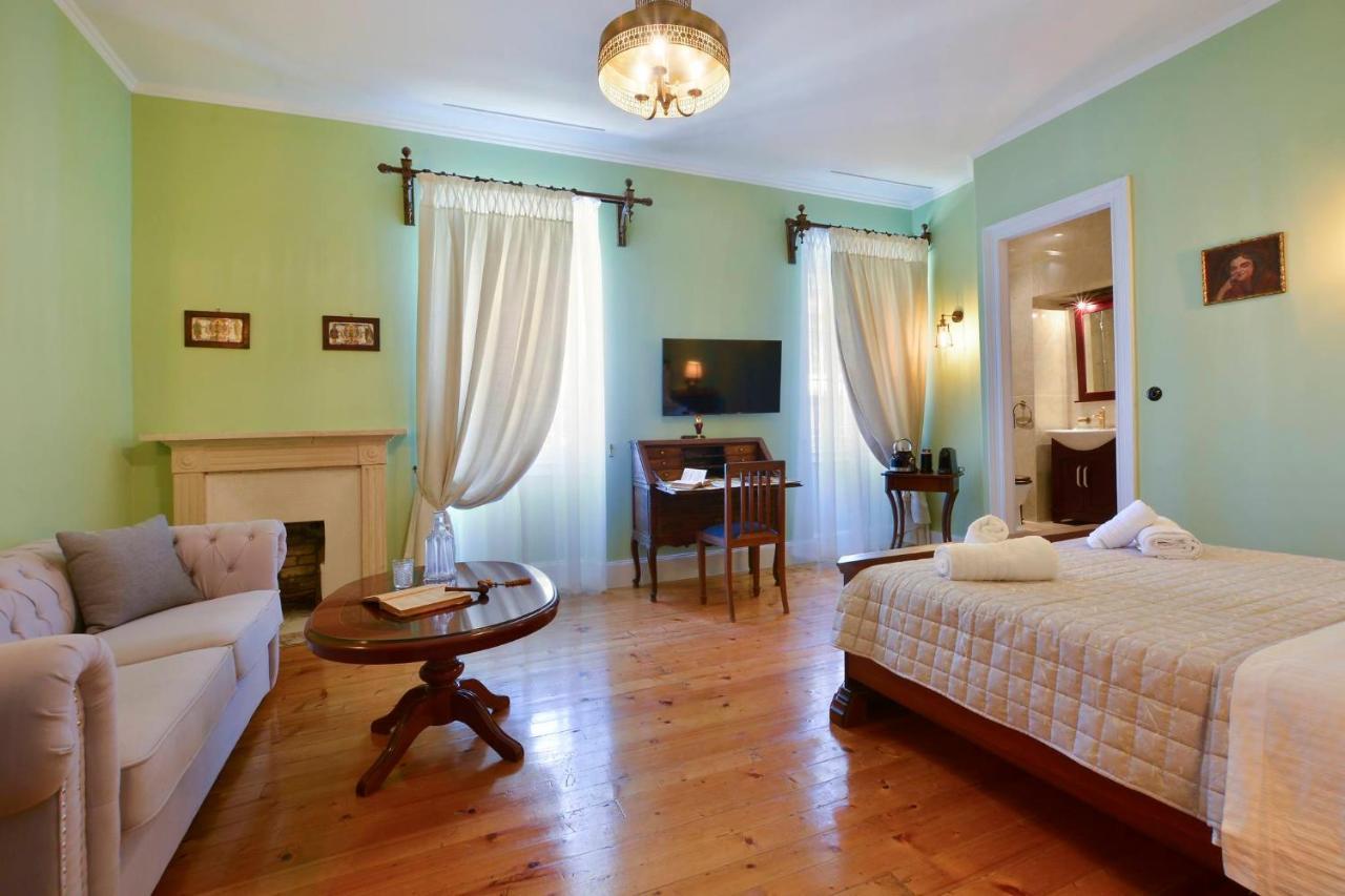 History House Aparthotel Corfu  Exterior photo