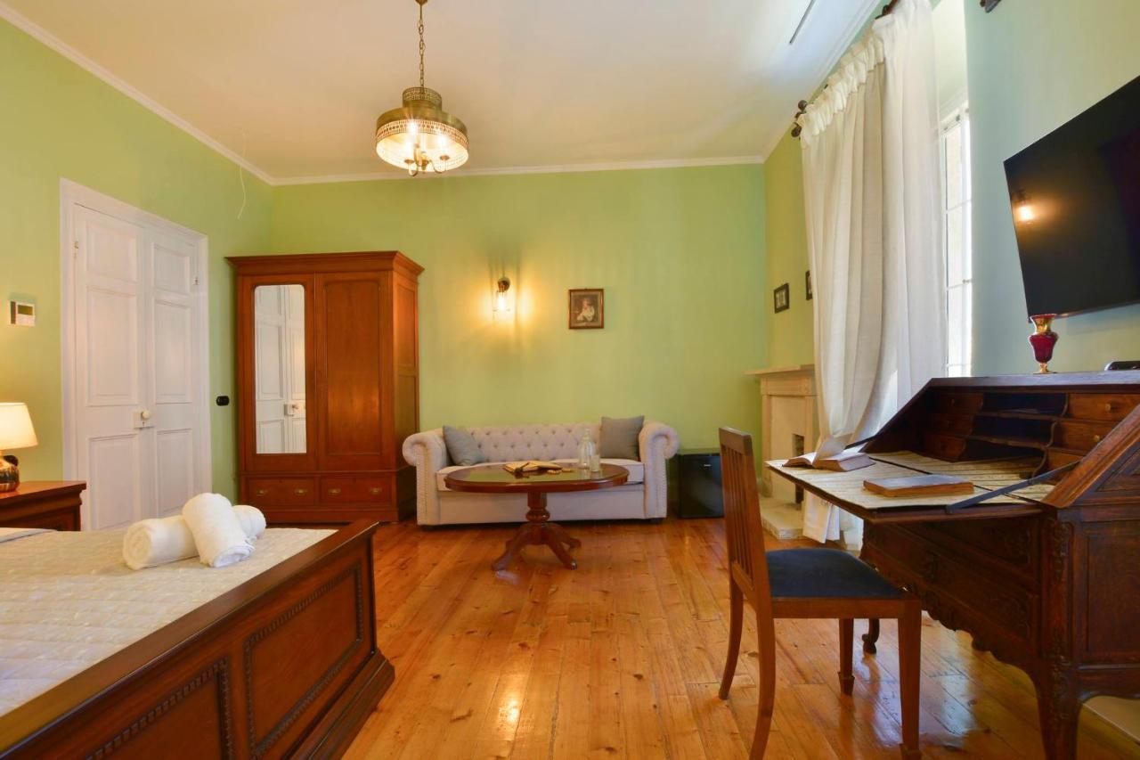 History House Aparthotel Corfu  Exterior photo