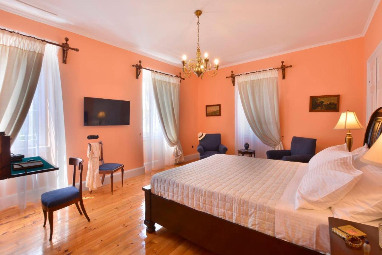 History House Aparthotel Corfu  Exterior photo