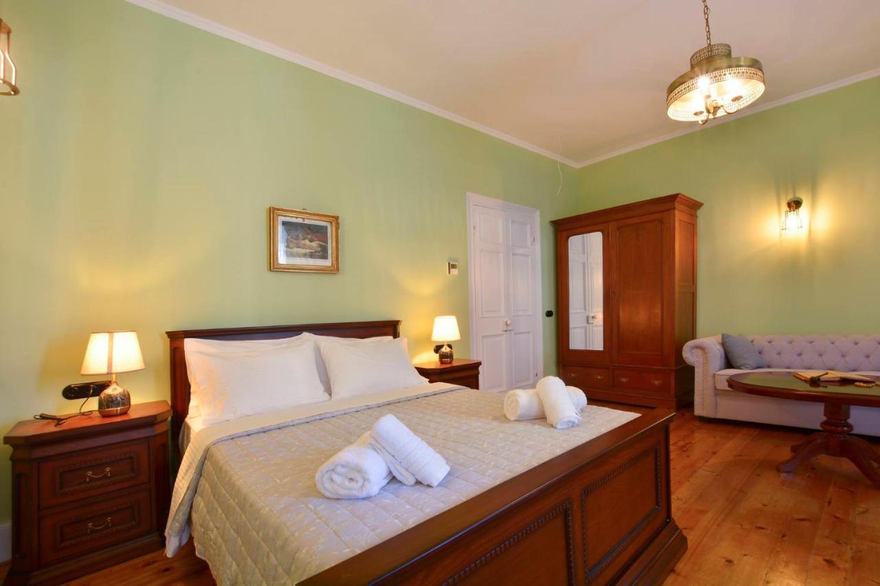 History House Aparthotel Corfu  Exterior photo