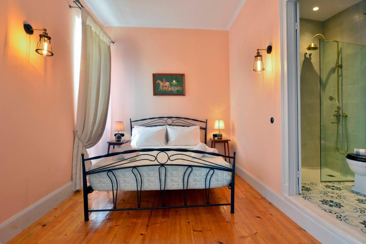 History House Aparthotel Corfu  Exterior photo