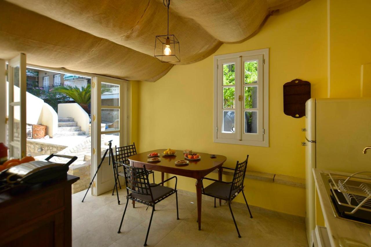 History House Aparthotel Corfu  Exterior photo