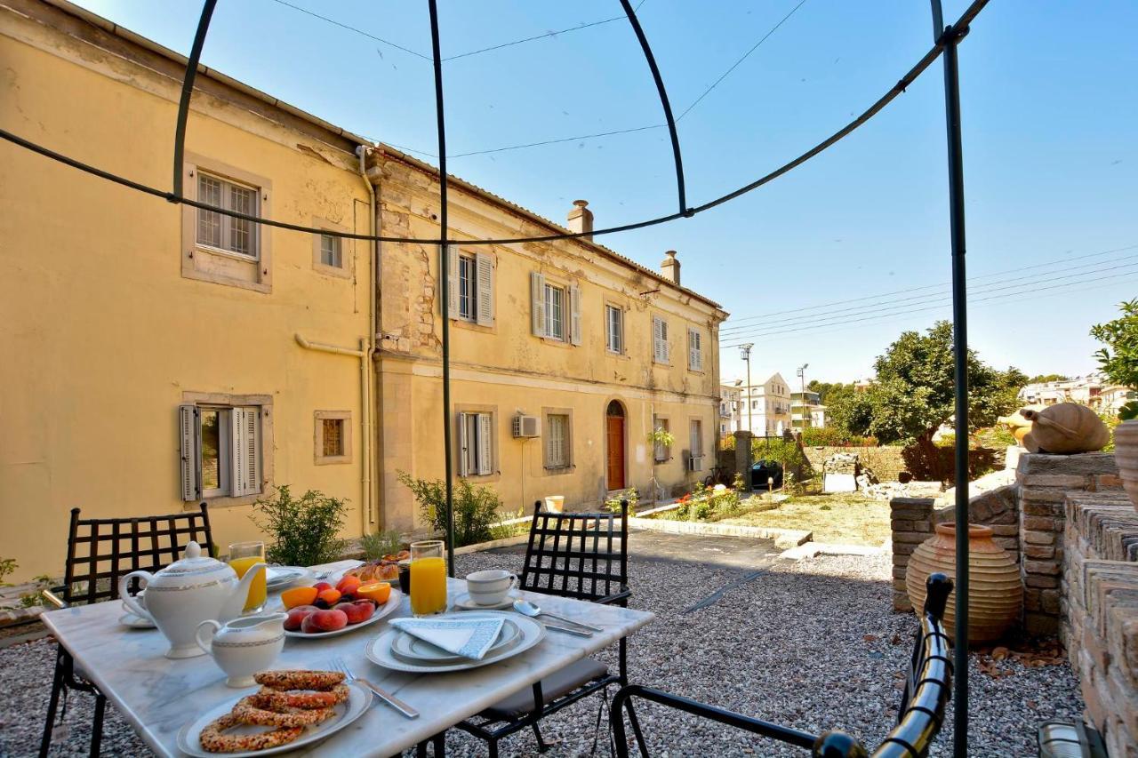 History House Aparthotel Corfu  Exterior photo
