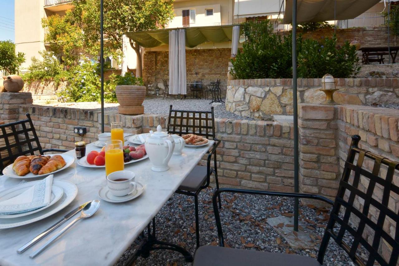 History House Aparthotel Corfu  Exterior photo