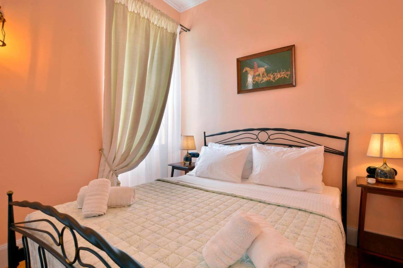 History House Aparthotel Corfu  Exterior photo