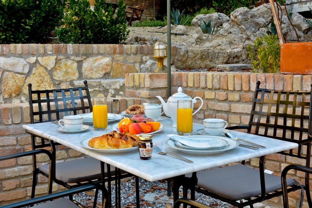 History House Aparthotel Corfu  Exterior photo