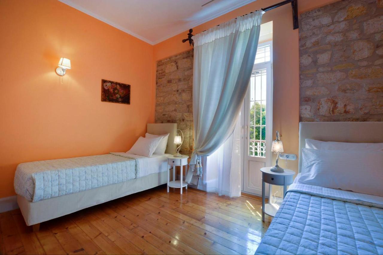 History House Aparthotel Corfu  Exterior photo