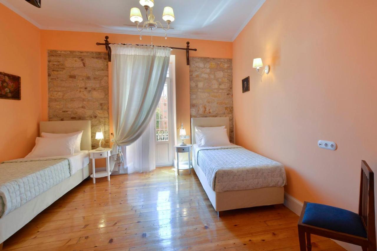 History House Aparthotel Corfu  Exterior photo