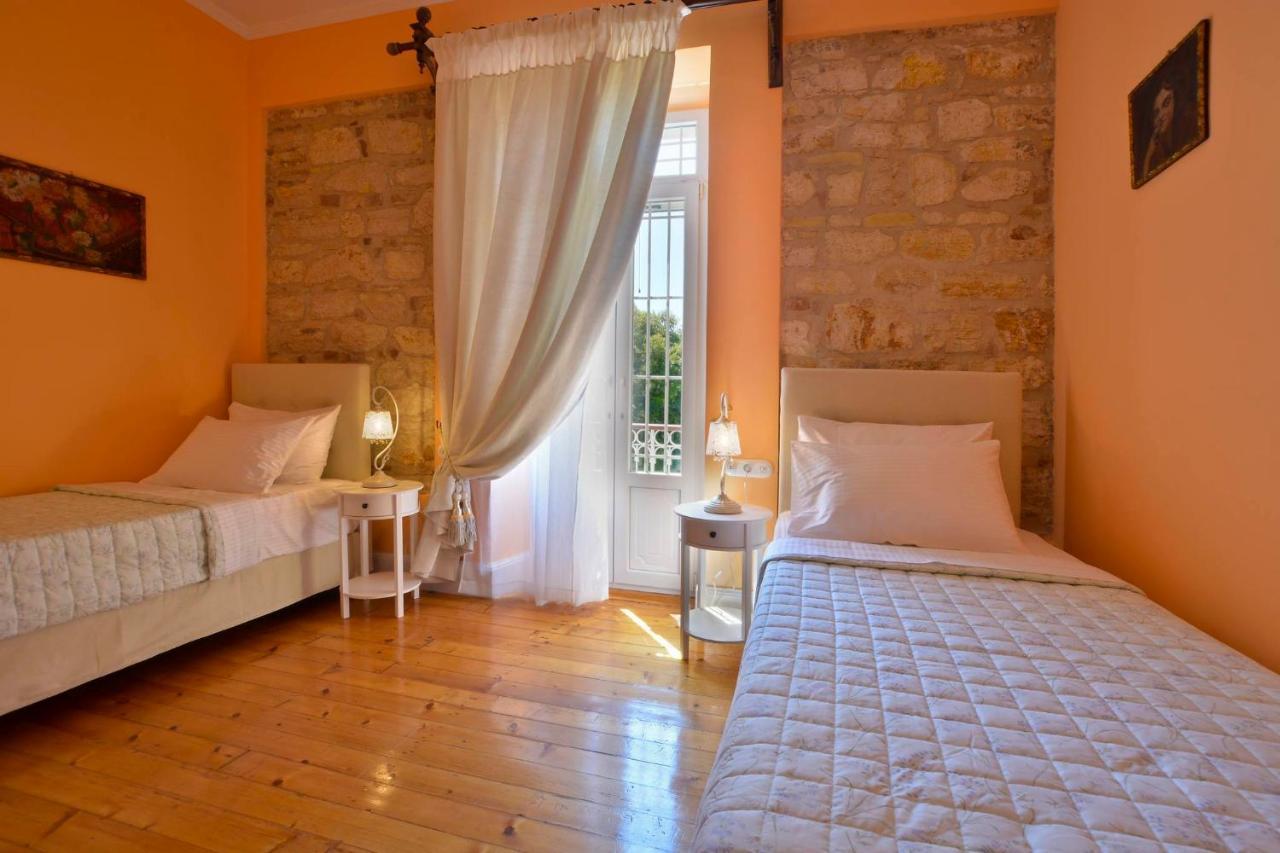History House Aparthotel Corfu  Exterior photo