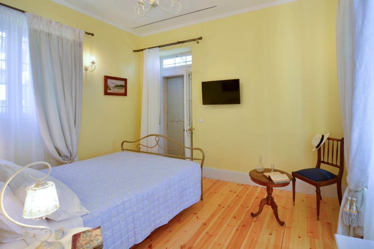History House Aparthotel Corfu  Exterior photo