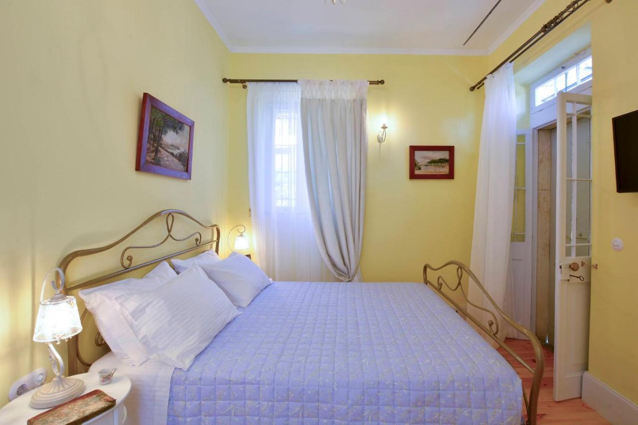 History House Aparthotel Corfu  Exterior photo
