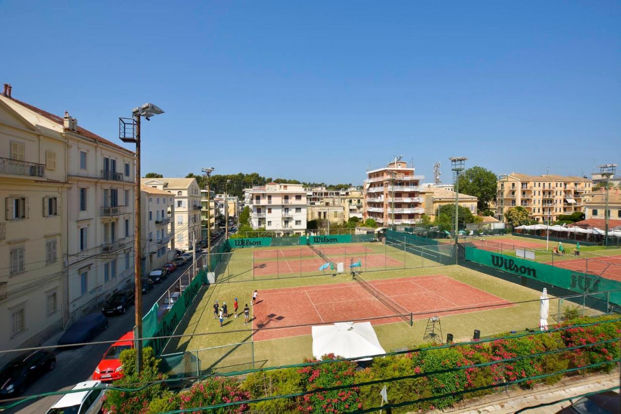 History House Aparthotel Corfu  Exterior photo
