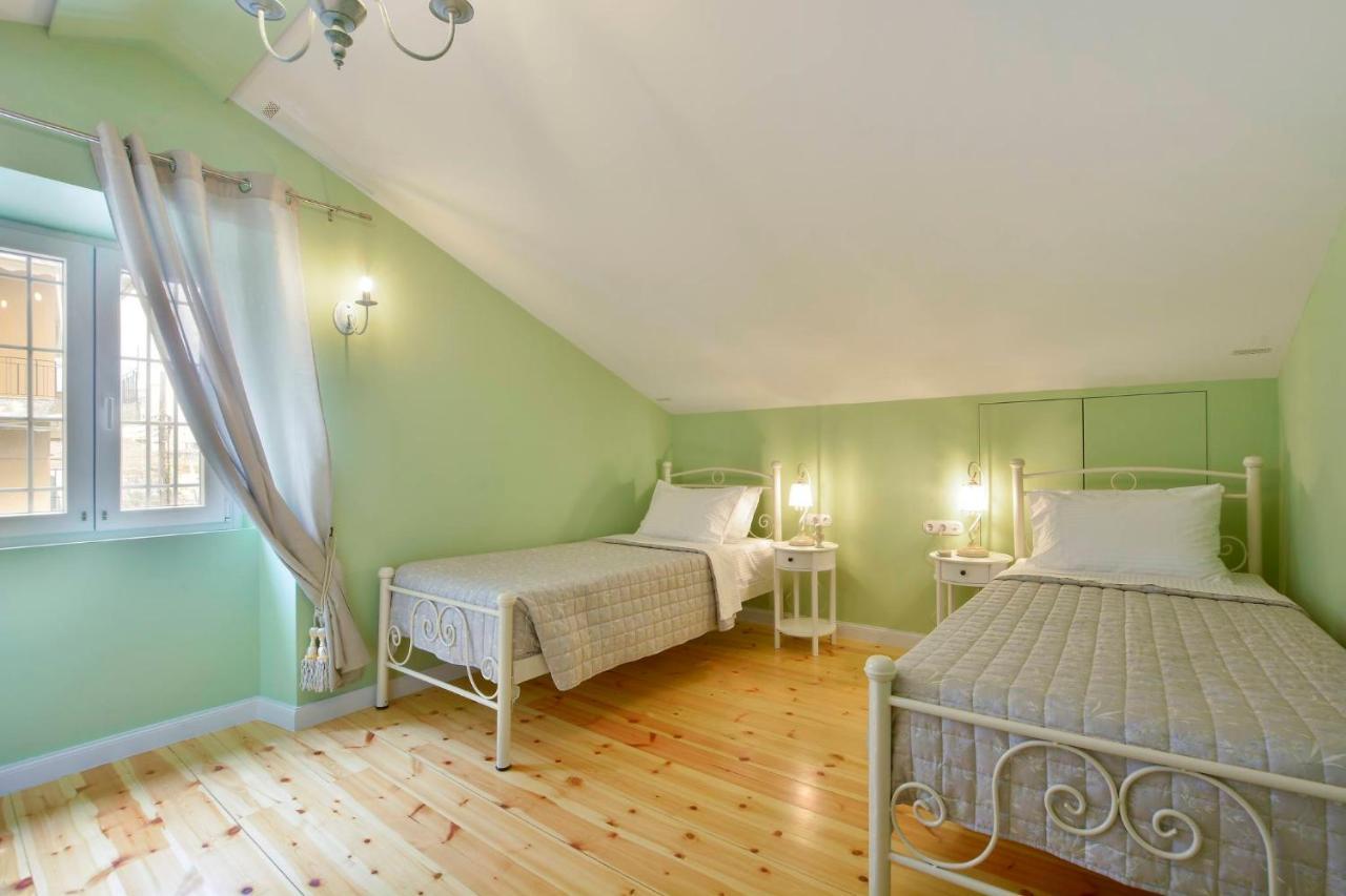 History House Aparthotel Corfu  Exterior photo